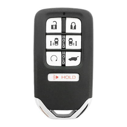 2020 Honda Odyssey Smart Remote Key Fob 7B w/ Sliding Doors, Remote Start Driver 1 (FCC: KR5V2X, P/N: 72147-THR-A21)