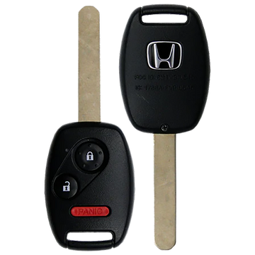 2008 Honda Odyssey Remote Head Key Fob 3 Button (FCC: OUCG8D-380H-A, P/N: 35111-SHJ-305)