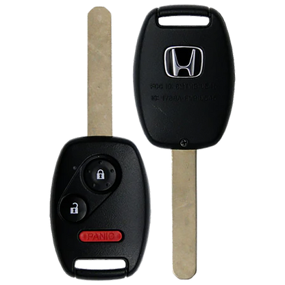 2008 Honda Odyssey Remote Head Key Fob 3 Button (FCC: OUCG8D-380H-A, P/N: 35111-SHJ-305)