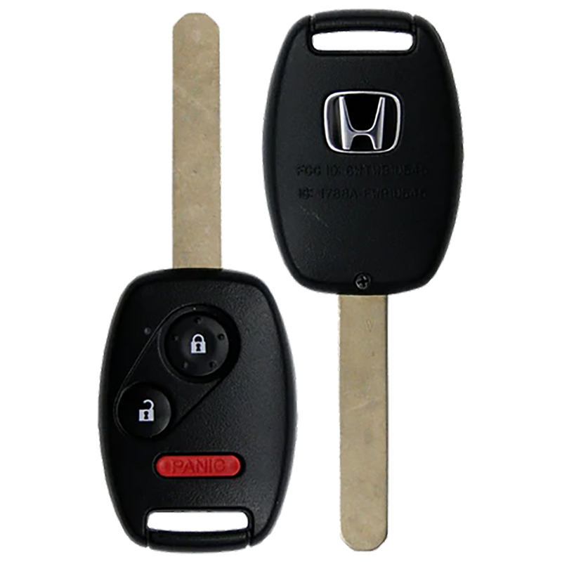 2008 Honda Odyssey Remote Head Key Fob 3 Button (FCC: OUCG8D-380H-A, P/N: 35111-SHJ-305)