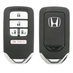 2015 Honda Odyssey Smart Remote Key Fob 5B w/ Sliding Doors (FCC: KR5V1X, P/N: 72147-TK8-A81)