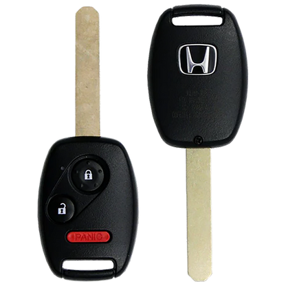2007 Honda Pilot Remote Head Key Fob 3 Button (FCC: CWTWB1U545, P/N: 35111-S9V-325)