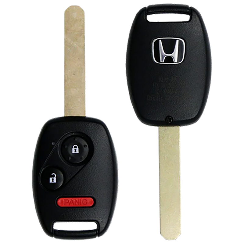 2007 Honda Pilot Remote Head Key Fob 3 Button (FCC: CWTWB1U545, P/N: 35111-S9V-325)