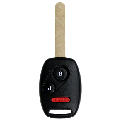 2006 Honda Pilot Remote Head Key Fob 3B (FCC: CWTWB1U545, P/N: 35111-S9V-325)