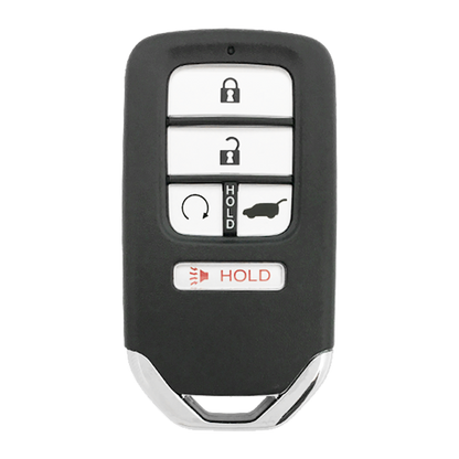 2021 Honda Pilot Smart Remote Key Fob Driver 1 5B w/ Hatch, Remote Start (FCC: KR5T44, KR5V44 P/N: 72147-TG7-A81)