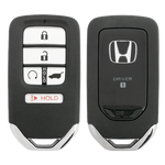 2020 Honda Pilot Smart Remote Key Fob Driver 1 5B w/ Hatch, Remote Start (FCC: KR5T44, KR5V44 P/N: 72147-TG7-A81)