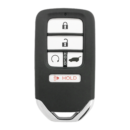 2021 Honda Pilot Smart Remote Key Fob Driver 2 5B w/ Hatch, Remote Start (FCC: KR5T44, KR5V44 P/N: 72147-TG7-A91)