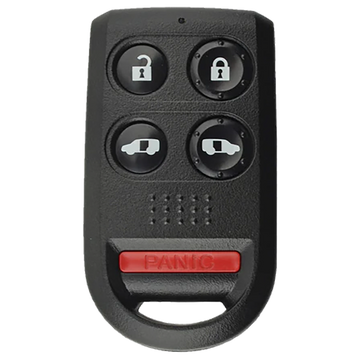 2009 Honda Odyssey Keyless Entry Remote Key Fob 5 Button w/ Sliding Doors (FCC: OUCG8D-399H-A, P/N: 72147-SHJ-A21)