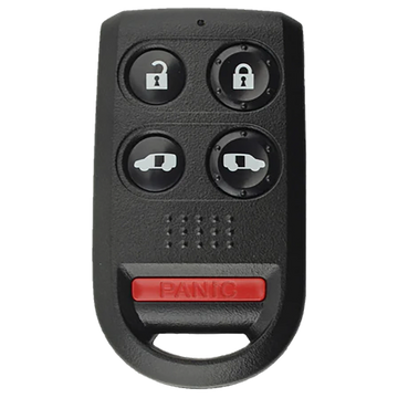2010 Honda Odyssey Keyless Entry Remote Key Fob 5 Button w/ Sliding Doors (FCC: OUCG8D-399H-A, P/N: 72147-SHJ-A21)