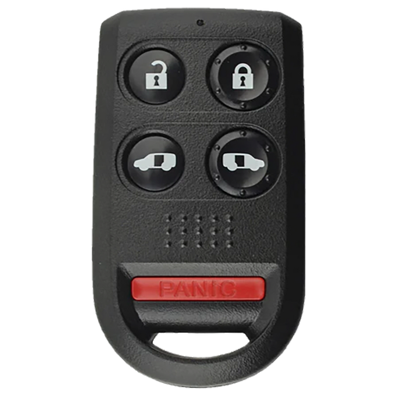 2010 Honda Odyssey Keyless Entry Remote Key Fob 5 Button w/ Sliding Doors (FCC: OUCG8D-399H-A, P/N: 72147-SHJ-A21)