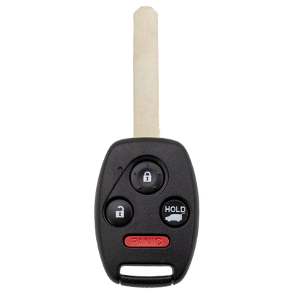 2009 Honda Pilot Remote Head Key Fob 4B w/ Hatch (FCC: KR55WK49308, P/N: 35118-SZA-A51)