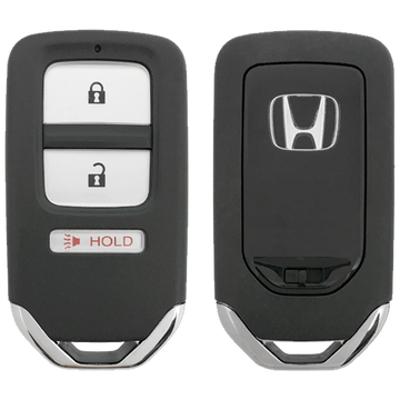 2017 Honda HR-V Smart Remote Key Fob 3 Button (FCC: KR5V1X, P/N: 72147-T5A-A01)
