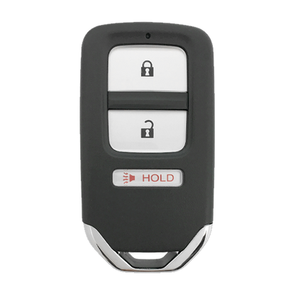 2015 Honda Fit Smart Remote Key Fob 3B (FCC: KR5V1X, P/N: 72147-T5A-A01)