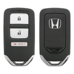 2015 Honda Fit Smart Remote Key Fob 3B (FCC: KR5V1X, P/N: 72147-T5A-A01)