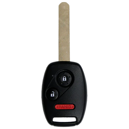 2012 Honda CR-V Remote Head Key Fob 3B (FCC: MLBHLIK-1TA, P/N: 35118-T0A-A00)