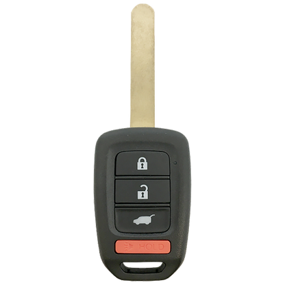 2022 Honda HR-V Remote Head Key Fob 4B w/ Hatch (FCC: MLBHLIK6-1T, P/N: 35118-T0A-A30)