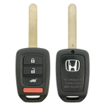 2015 Honda CR-V Remote Head Key Fob 4B w/ Hatch (FCC: MLBHLIK6-1T, P/N: 35118-T0A-A30)