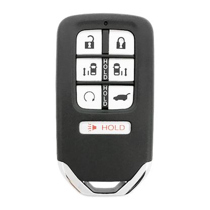 2020 Honda Odyssey Smart Remote Key Fob 7B w/ Sliding Doors, Remote Start Driver 2 (FCC: KR5V2X, P/N: 72147-THR-A31)