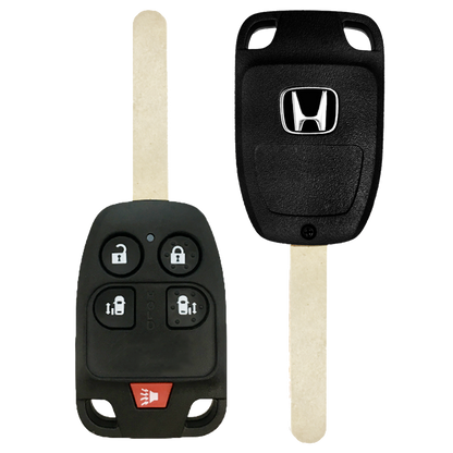 2011 Honda Odyssey Remote Head Key Fob 5 Button w/ Sliding Doors (FCC: N5F-A04TAA, P/N: 35118-TK8-A10)