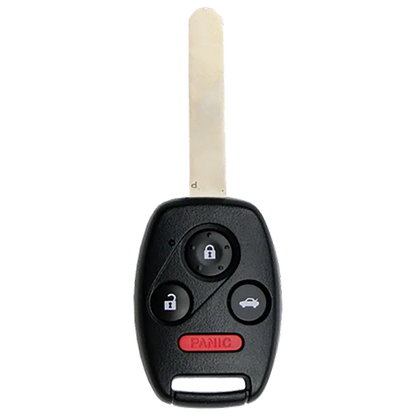 2012 Honda Civic Remote Head Key Fob 4B w/ Trunk (FCC: N5F-A05TAA, P/N: 35118-TR0-A00)