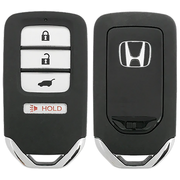 2016 Honda Pilot Smart Remote Key Fob 4 Button w/ Hatch (FCC: KR5V2X V41, P/N: 72147-TG7-A01)