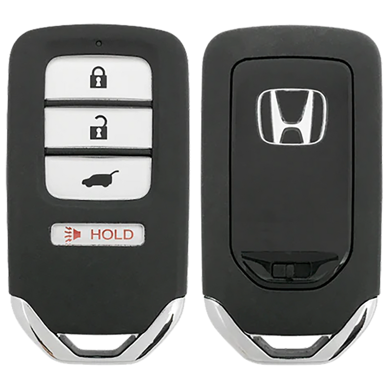 2016 Honda Pilot Smart Remote Key Fob 4 Button w/ Hatch (FCC: KR5V2X V41, P/N: 72147-TG7-A01)