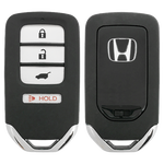 2020 Honda Odyssey Smart Remote Key Fob 4B w/ Hatch (FCC: KR5V2X V41, P/N: 72147-TG7-A01)