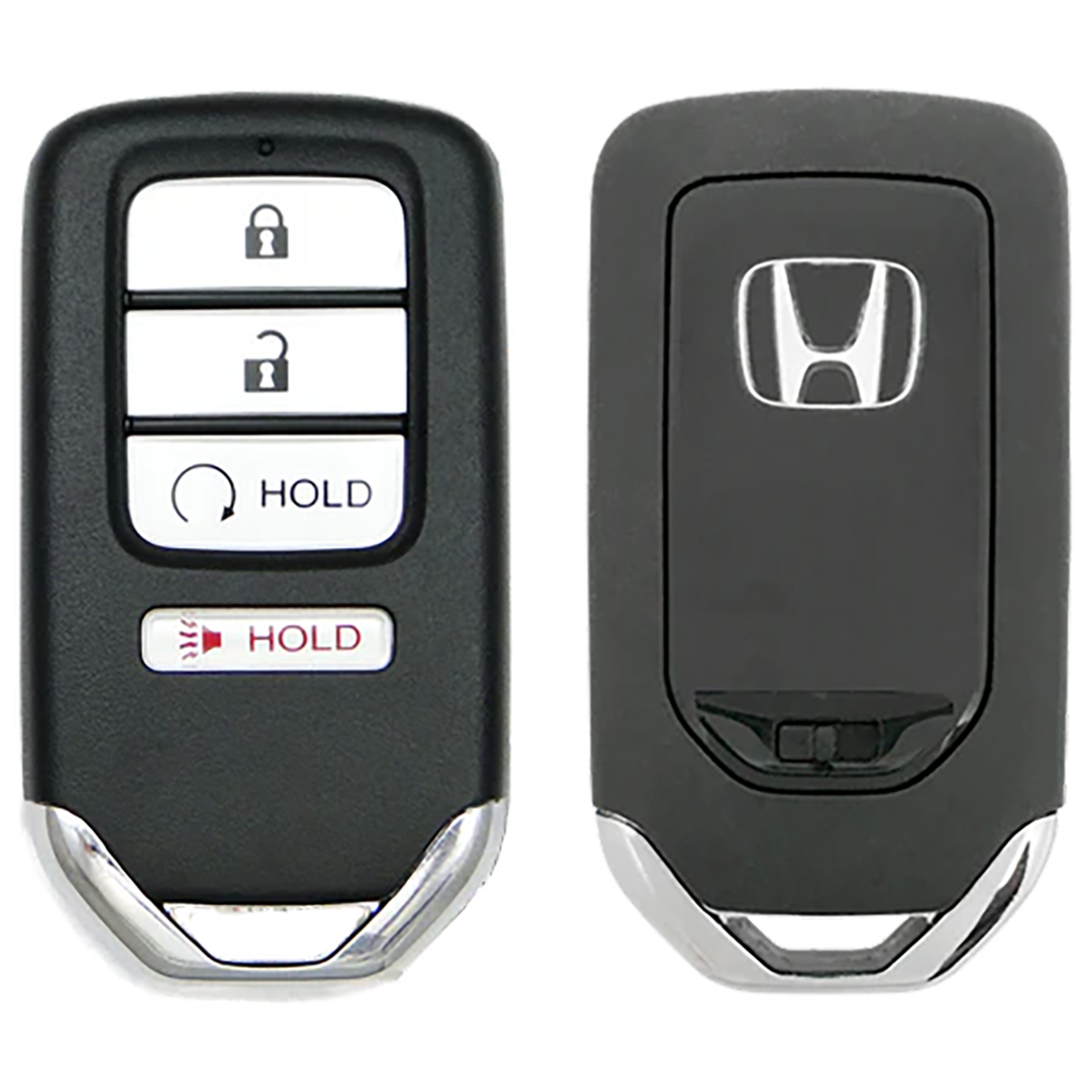 2019 Honda Ridgeline Smart Remote Key Fob 4B w/ Remote Start, Driver 1 ...