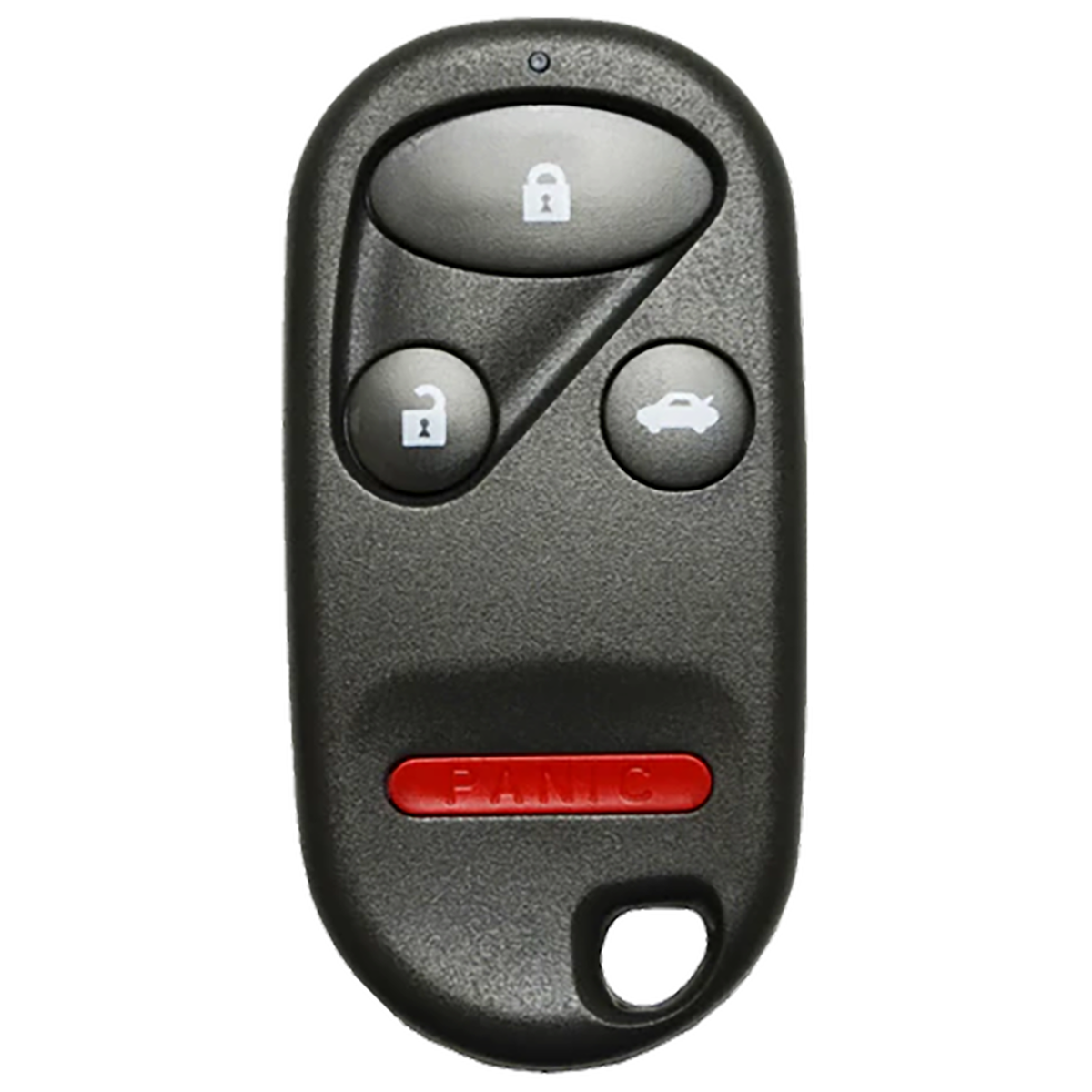 MACHSWON 4-Button KOBUTAH2T Replacement Smart Proximity Keyless Entry Remote Key Fob for Honda Accord 1998-2002 for Acura TL 1999-2001