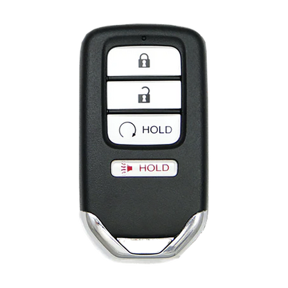 2020 Honda Ridgeline Smart Remote Key Fob 4B w/ Remote Start (FCC: KR5T41, P/N: 72147-T6Z-A51)