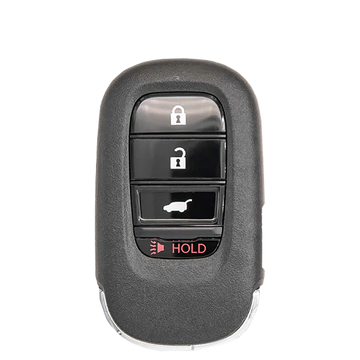 2022 Honda Civic Smart Remote Key Fob 4B w/ Hatch (FCC: KR5TP-4, P/N: 72147-T43-A01)