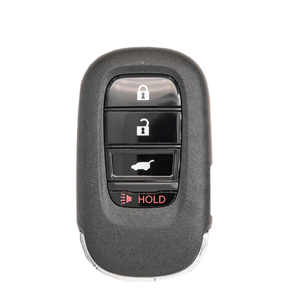 2025 Honda HR-V Smart Remote Key Fob 4B w/ Hatch (FCC: KR5TP-4, P/N: 72147-T43-A01)