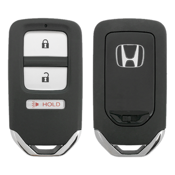 2014 Honda Crosstour Smart Remote Key Fob 3B (FCC: ACJ932HK1210A, P/N: 72147-T66-A61)