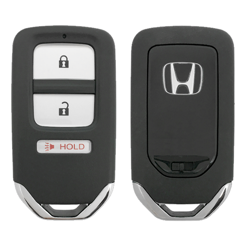 2015 Honda Crosstour Smart Remote Key Fob 3B (FCC: ACJ932HK1210A, P/N: 72147-T66-A61)