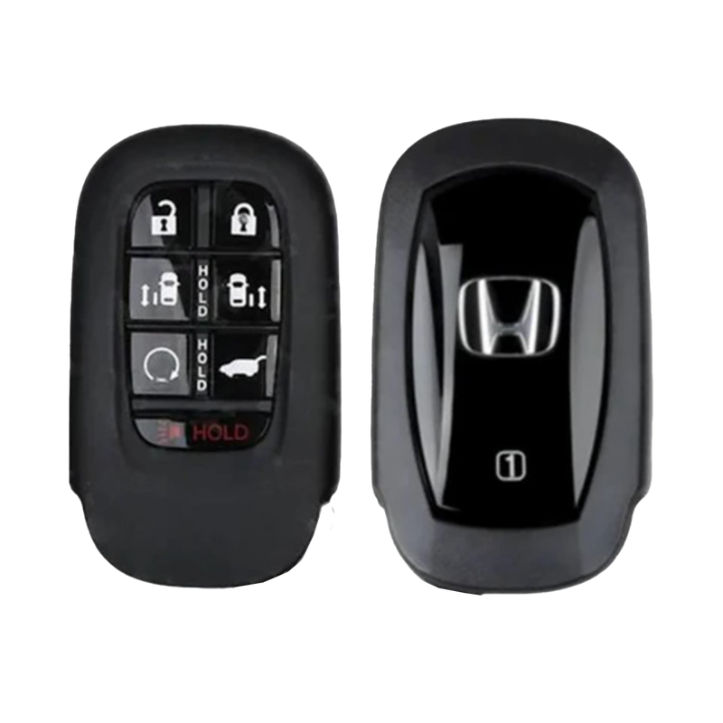 2025 Honda Odyssey Smart Remote Key Fob 7B w/ Remote Start, Sliding Door (FCC: KR5TP-4, Memory 1, P/N: 72147-THR-AB1)