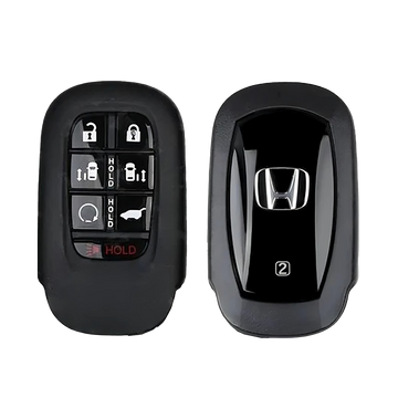 2026 Honda Odyssey Smart Remote Key Fob 7B w/ Remote Start, Sliding Door (FCC: KR5TP-4, Memory 2, P/N: 72147-THR-AC1)