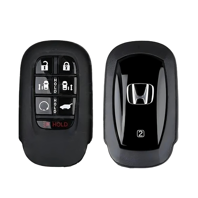 2026 Honda Odyssey Smart Remote Key Fob 7B w/ Remote Start, Sliding Door (FCC: KR5TP-4, Memory 2, P/N: 72147-THR-AC1)