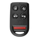 2005 Honda Odyssey Keyless Entry Remote Key Fob 5B w/ Sliding Doors (FCC: OUCG8D-399H-A, P/N: 72147-SHJ-A21)