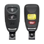 2016 Hyundai Accent Keyless Entry Remote Key Fob 3B (FCC: TQ8RKE-4F14, P/N: 95430-1R300)
