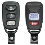 2020 Hyundai Elantra Keyless Entry Remote Key Fob 4B w/ Trunk (FCC: OSLOKA-423T, P/N: 95430-F2300)