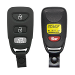 2013 Hyundai Elantra GT Keyless Entry Remote Key Fob 4B w/ Hatch (FCC: TQ8RKE-3F03, P/N: 95430-A5200)
