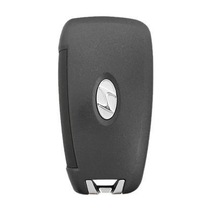 2019 Hyundai Kona Remote Flip Key Fob 4B w/ Hatch (FCC: OSLOKA-450T (OS), P/N: 95430-J9500)