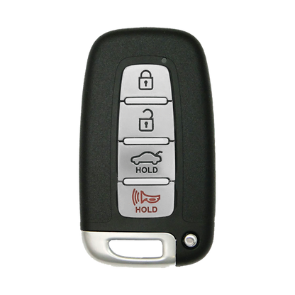 2011 Hyundai Genesis Smart Remote Key Fob 4B w/ Trunk (FCC: SY5HMFNA04, P/N: 95440-3Q000)