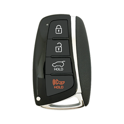 2014 Hyundai Santa Fe Smart Remote Key Fob 4B w/ Hatch (FCC: SY5DMFNA04, P/N: 95440-4Z200)