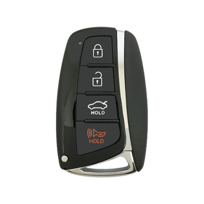 2016 Hyundai Genesis Sedan Smart Remote Key Fob 4B w/ Trunk (FCC: SY5DHFNA433, P/N: 95440-B1200)