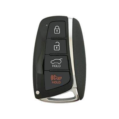 2019 Hyundai Santa Fe Smart Remote Key Fob 4B w/ Hatch (FCC: SY5DMFNA433, P/N: 95440-B8100)