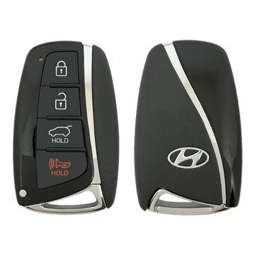 2015 Hyundai Santa Fe Smart Remote Key Fob 4B w/ Hatch (FCC: SY5DMFNA433, P/N: 95440-B8100)
