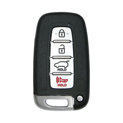 2017 Hyundai Veloster Smart Remote Key Fob 4B w/ Hatch (FCC: SY5HMFNA04, P/N: 95440-2V100)