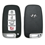 2013 Hyundai Tucson Smart Remote Key Fob 4B w/ Hatch (FCC: SY5HMFNA04, P/N: 95440-2S300)
