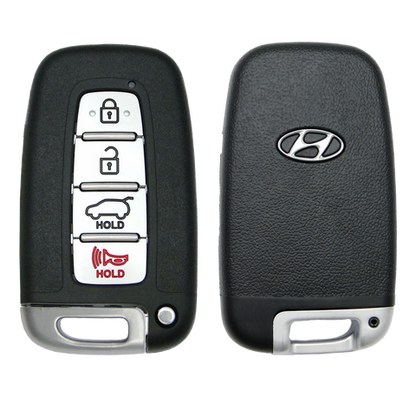 2012 Kia Forte Smart Remote Key Fob 4B w/ Hatch (FCC: SY5HMFNA04, P/N: 95440-1M220)